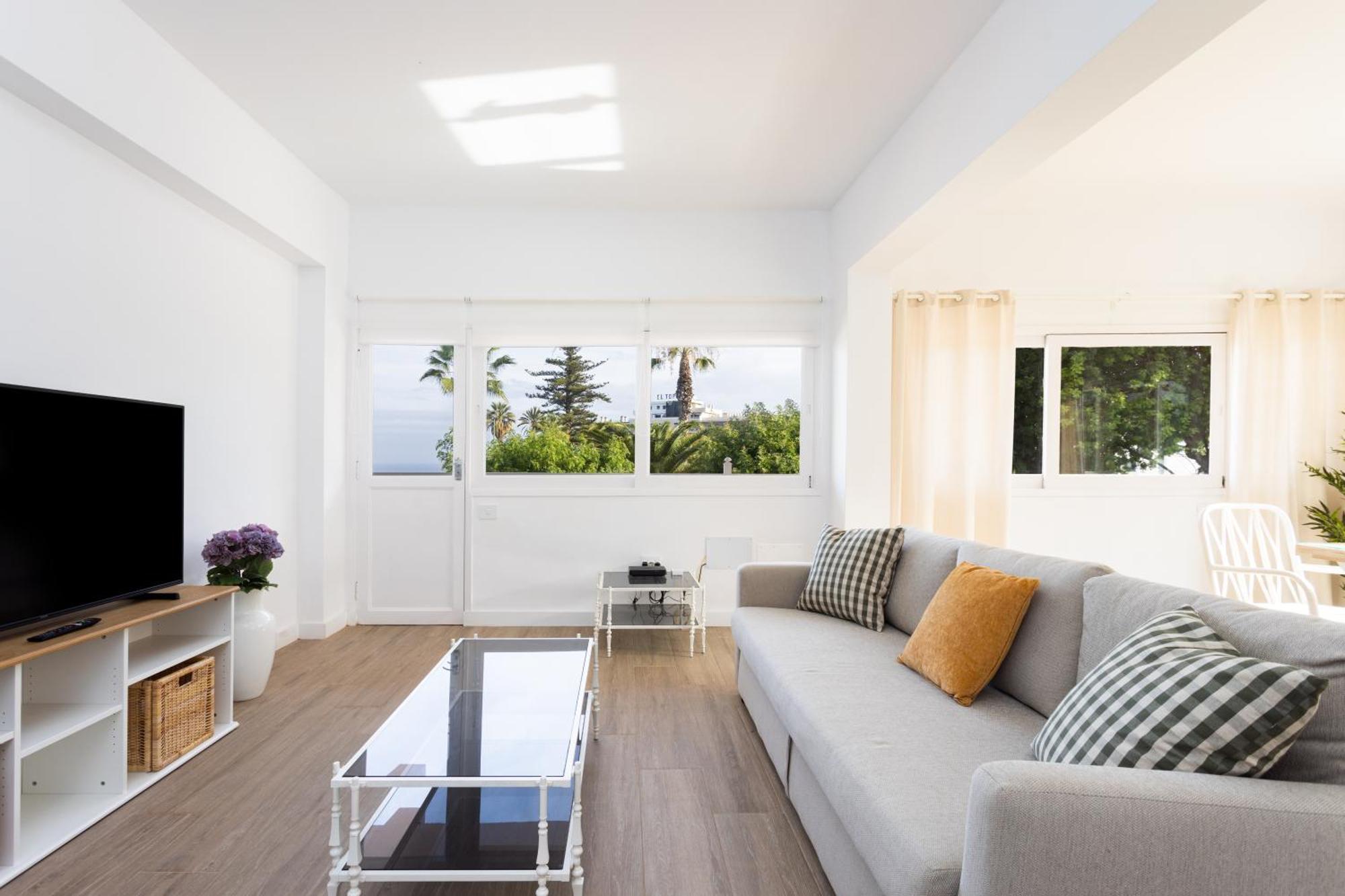 Home2Book Exquisite Apt&Terrace, Puerto De La Cruz 외부 사진