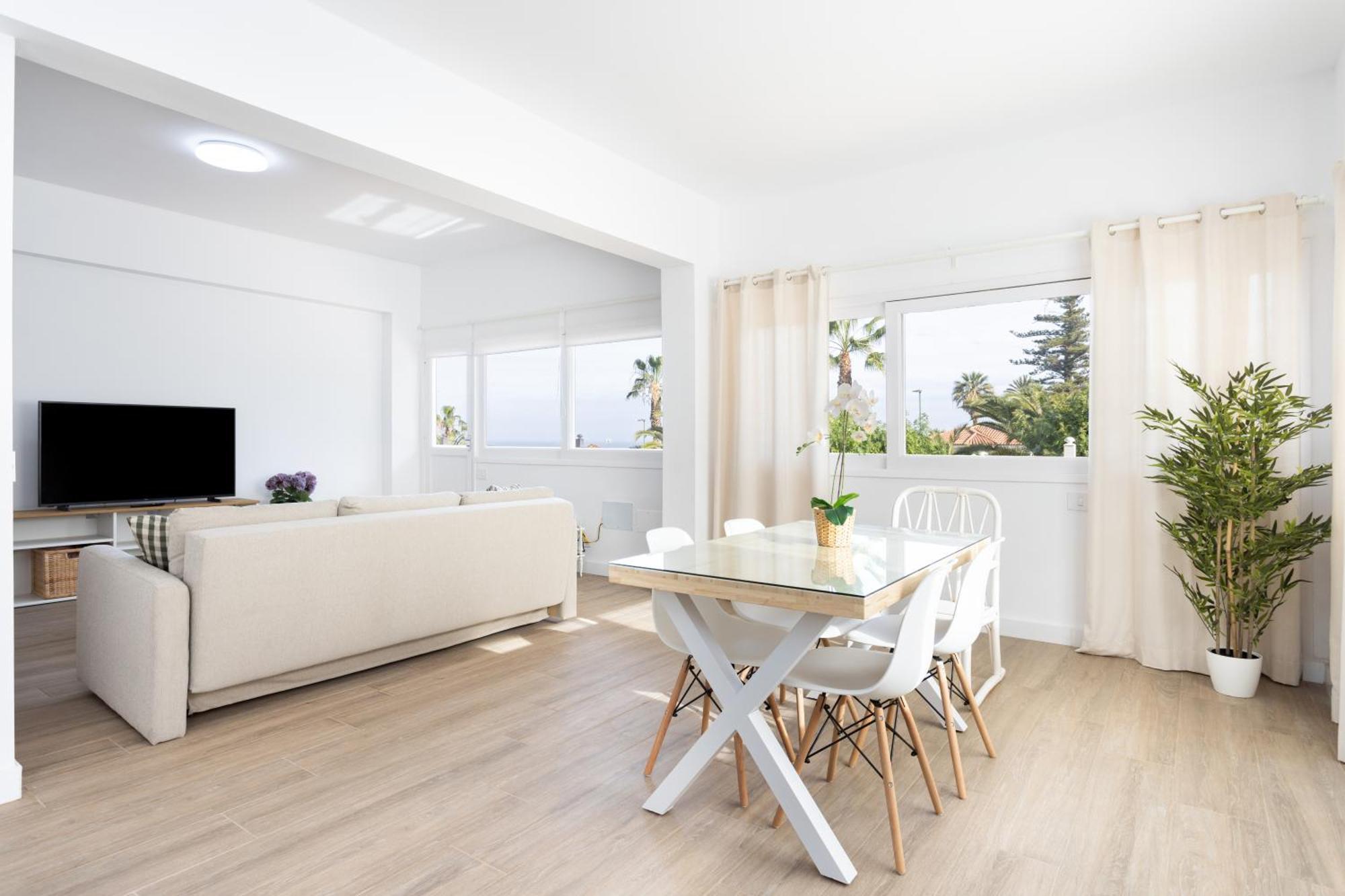Home2Book Exquisite Apt&Terrace, Puerto De La Cruz 외부 사진