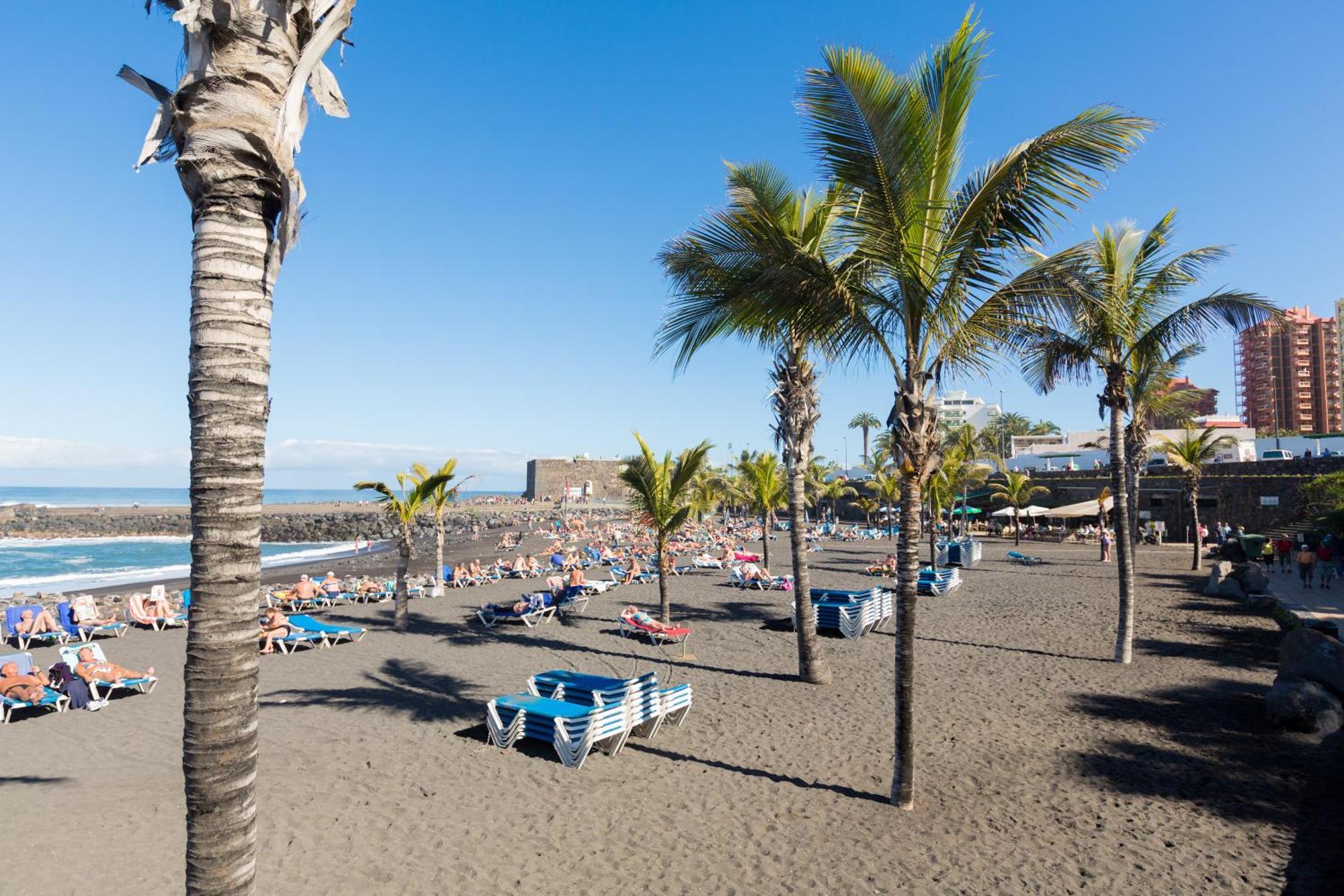 Home2Book Exquisite Apt&Terrace, Puerto De La Cruz 외부 사진
