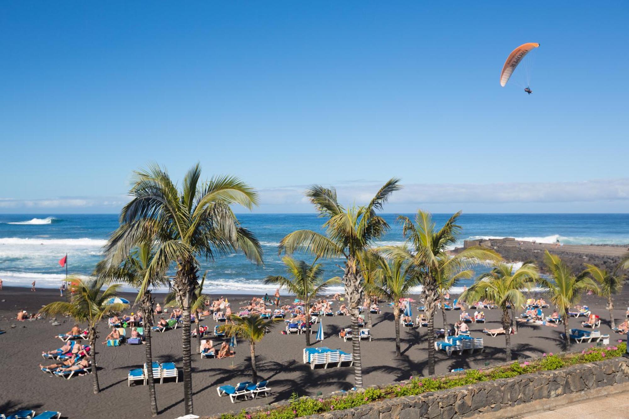 Home2Book Exquisite Apt&Terrace, Puerto De La Cruz 외부 사진