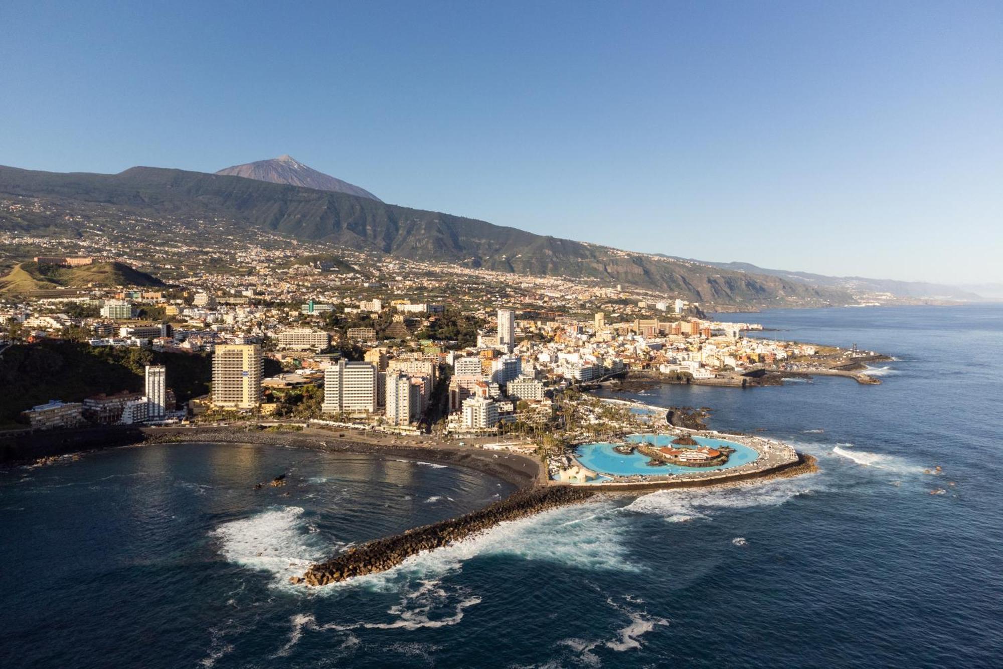 Home2Book Exquisite Apt&Terrace, Puerto De La Cruz 외부 사진
