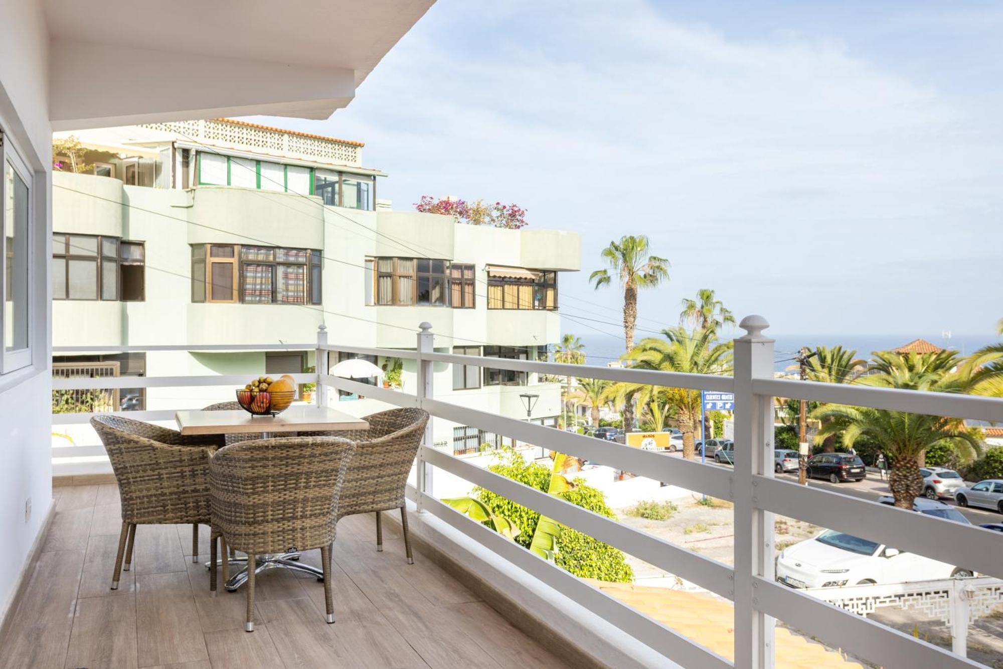 Home2Book Exquisite Apt&Terrace, Puerto De La Cruz 외부 사진